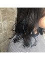 オーブ ヘアー ナチュラ 広島呉店(AUBE HAIR natula) インナーカラー人気です!