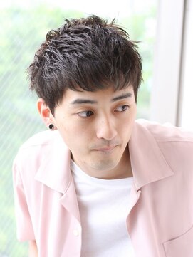 マイロ(mailo) 1分スタイリングの好感度ネープレスソフトモヒカン