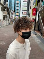 ヒロギンザ 新橋日比谷口店(HIRO GINZA)&nbsp;マッシュスパイラル　新橋　日比谷　内幸町　理容室　床屋