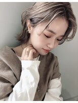 アンクー(Ankh)&nbsp;【Ankh】大人可愛いハネボブ×グレーパール【アディクシー】