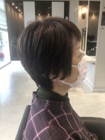 シザーズトリックス ノーブル(scissorstrix Noble)&nbsp;ノンダメージカラーショート