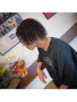 プレジール(PLAISIR)&nbsp;スパイラルパーマ