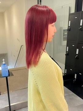 アイリー 名古屋(A/LEE) ベリーピンク