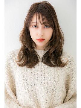 シエル(4el) 【4el】大人可愛いふわウェーブ