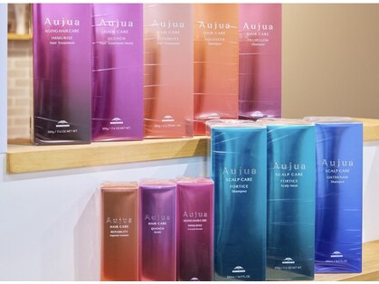 ヘアーデザイン リアン(Hair design Lien)の写真
