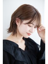 ドットクー(.COEUR) 大人可愛いいショート☆【髪質改善カラー髪質改善パーマ】