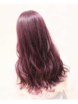 リー 天王寺(Lee) 【Lee天王寺】ラベンダーピンク