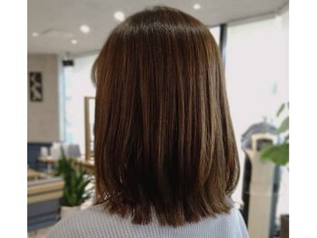 ふくなが美容室