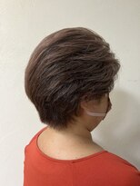 ノットヘアー(knot.hair) ショートカット☆