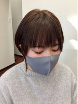 バンビ 本渡店(Bambi)&nbsp;愛されショート