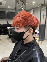 ジ オブスキュア(THE OBSCURE)&nbsp;オレンジ