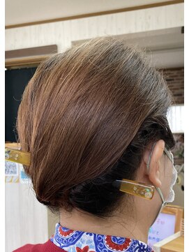 美容室 ラポール(Rapport) ヘアセット