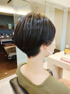 ジャックビーンズ 青山店(jack beans) ショート