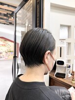 ラモードイワイトキ(La mode IWAI toki)&nbsp;タイトショート