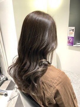 アフロディーテギンザ 日本橋人形町店(APHRODITE GINZA) 髪質改善/韓国/波巻/グラデーションカラー/人形町