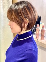 ロンドシエル 横浜(Lond ciel)&nbsp;横浜で大人美人ショート