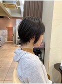 くびれショート