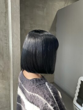 ソルレム(sol-lem) タッセルボブ