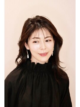 アンベリールフルー(EMBELLIR fleur) エレガントカール