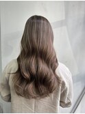 mowen ケアブリーチxグレージュxアディクシーx春夏トレンド