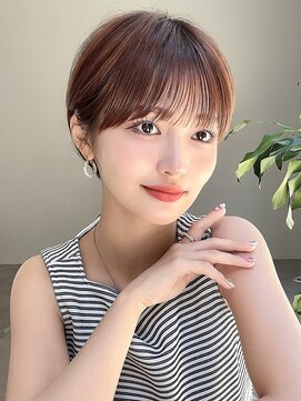 プラチナ(PLATINA) ◎ショートヘアショートボブショート丸みショートくびれショート