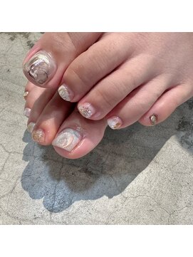 サニーヘアー(32HAIR) Foot order