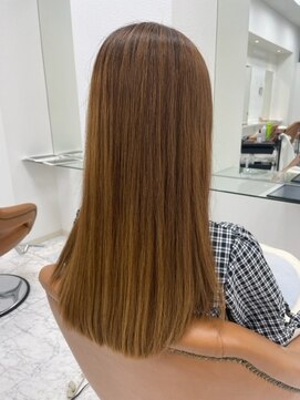 ヘア ポジション HAIR Position 能代北店 TOKIO髪質改善ストレート
