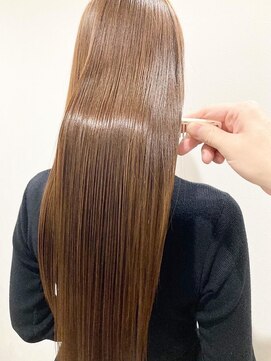 ジュエルボックス 東梅田店(jewelbox) 酸熱トリートメント