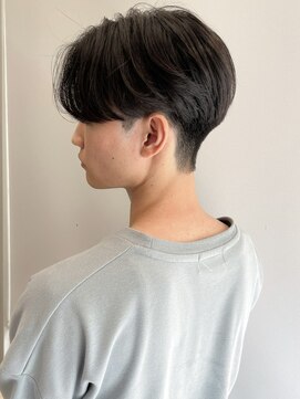 スキル 渋谷(SKILL) センターパート