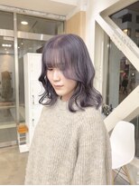 イェッカ(YECCA)&nbsp;ラベンダーグレージュ