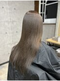 カラー カット トリートメント
