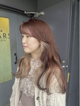 スターズ 渋谷(STARS) inner color.