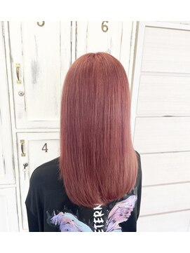 クク 那覇国際通り(CUCU) スモーキーピンク