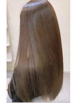 ヘアーズギャラリー なんば高島屋店(Hair's Gallery) 髪質改善/トリートメント/5Gトリートメント/艶髪