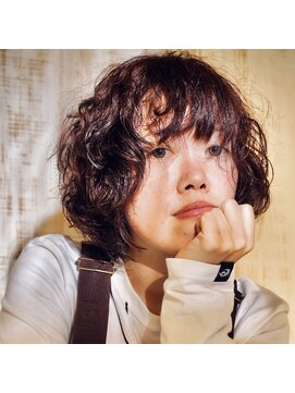 マッチレス(matchless) #2024パーマ #スパイラル