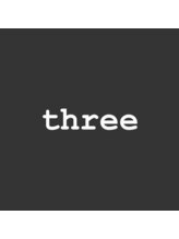 three【スリー】