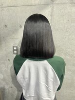 カリーナコークス 原宿 渋谷(Carina COKETH) インナーカラー/ダブルカラー/イヤリングカラー/ハイライト