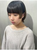 EIGHT三軒茶屋　姫カット