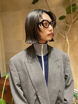 ビュートリアム265(BEAUTRIUM 265) ミニボブ・大人ボブ・暗髪・銀座日比谷有楽町20代30代40代