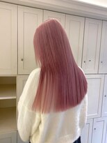 ベレーザ 渋谷(BELEZA)&nbsp;6178ニュアンスカラーカシスレッドベビーピンクハイトーンカラー