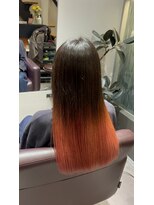 ブル(b.u.l.l.)&nbsp;グラデーションカラー