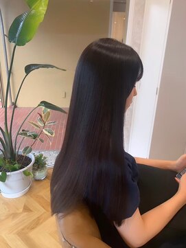 コバルトガーデン 佐賀(Cobalt-garden) 20代30代40代50代髪質改善縮毛矯正ナチュラルストレート