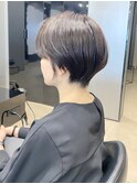 30代40代50代小顔似合わせカットくびレイヤーエモージュ大人可愛