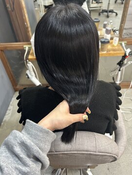 アイドットシーオー(i.co) 艶髪