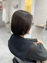 アン(an)&nbsp;【垂水/イルミナカラー/小顔カット】ヘッドスパも人気