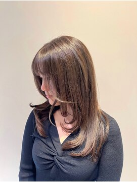 アンチェ(Anche) 艶感カラー