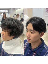 ディオ 町田店(DIO)&nbsp;曲がる縮毛矯正