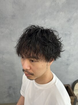 ボルジェ(Bolge) 人気ＮＯ１波巻きパーマ＋カット