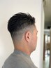 【小池限定】カット+マイクロバブル+眉カット