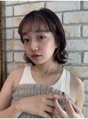ボブパーマ/伸ばしかけパーマ/ミックスパーマ/ボブ